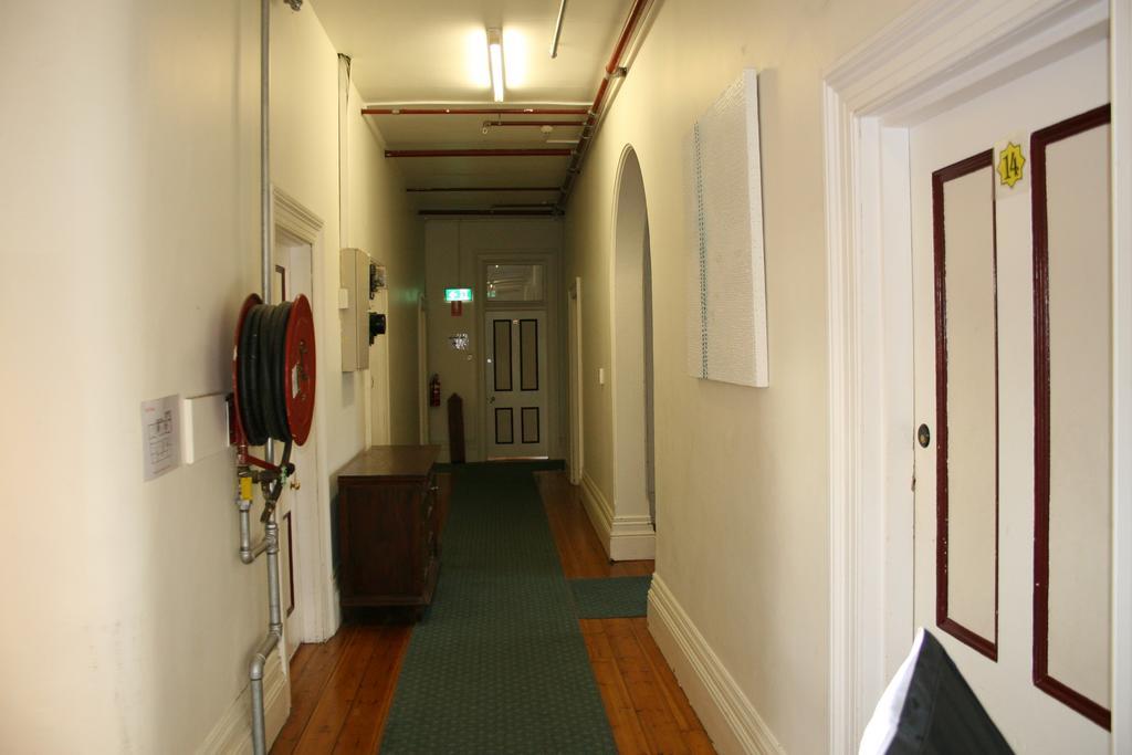 Arthouse Hostel Launceston Szoba fotó
