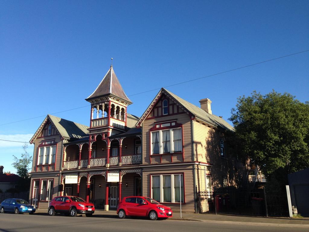 Arthouse Hostel Launceston Szoba fotó