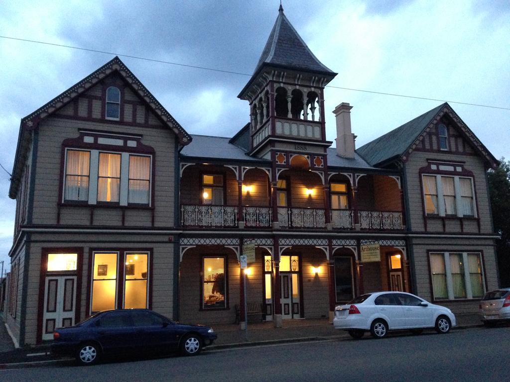 Arthouse Hostel Launceston Kültér fotó